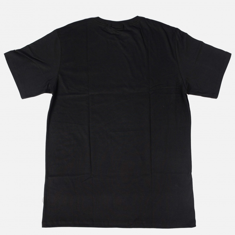 Camiseta Naipe Nw23-008 Preto